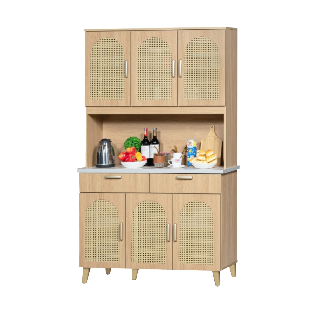 Bally Kitchen Cabinet/ Cooking Cabinet/ Gas Stove Cabinet/ Sink Cabinet (B6)