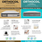 Amour Platform Divan Bed Frame PetFriendly Scratch Resist All Sizes w/ Mattress Option