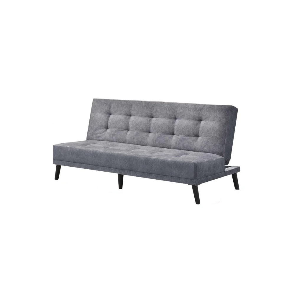 Poldo Sofa Bed High Density Foam Cushion in 50 Colour - w/ PetFriendly Fabric Option