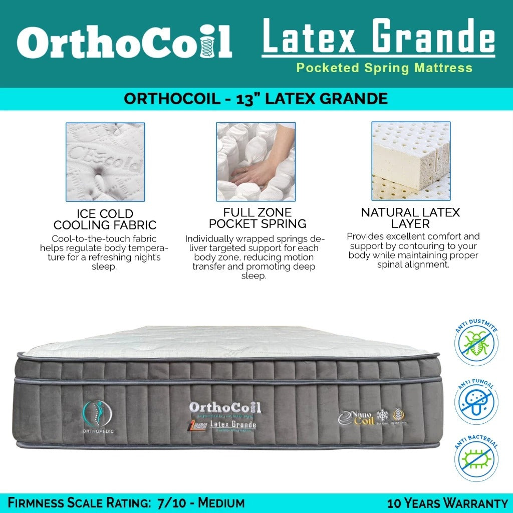 Diomire Astrid 14"/16"/18" SBD Storage Bed PetFriendly Scratch-resist Fabric-w/ Mattress