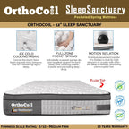 Spanish 14"/16"/18" SBD Storage Bed PetFriendly Scratch-resist w/ Mattress - All Size