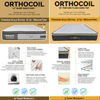 Qahir 14" Depth Storage Bedframe w/ Drawer PetFriendly - With Mattress All Sizes