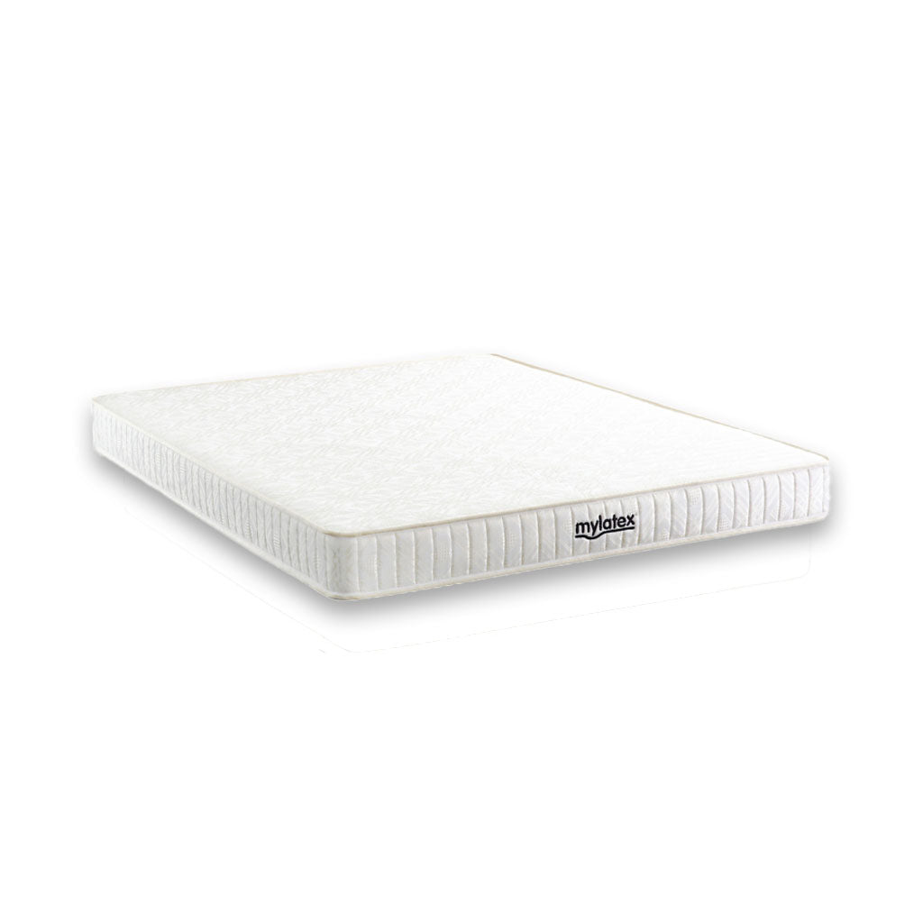 MyLatex Deluxe 4"/6" Mattress 100% Natural Latex & Damask Fabric - All Sizes Available