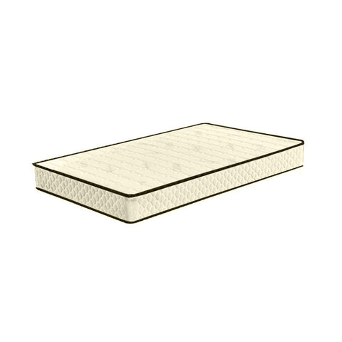 Image of Diomire Health Care Bonnell Spring Mattress - 6" Mattress In Single, Super Single Size