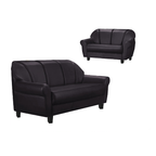 Viola 2/3 Seater Leather Sofa In 6 Colours