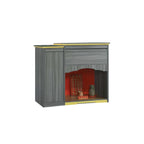 Akira Oriental Altar Table with Top Altar Cabinet Fire Resistant Altar Cabinet