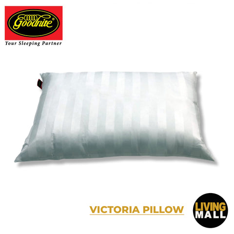 Image of Goodnite Victoria Pillow Microfiber 5-Star Hotel Pillow