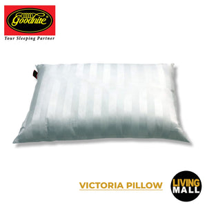 Goodnite Victoria Pillow Microfiber 5-Star Hotel Pillow