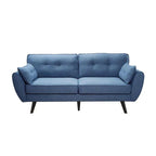 Imani Series 1/2/3 Seater Sofa Fabric/Faux Leather in 8 Colors