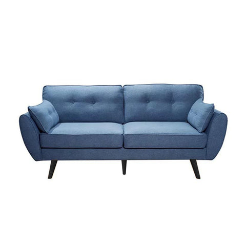Image of Imani Series 1/2/3 Seater Sofa Fabric/Faux Leather in 8 Colors