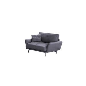 Nordic 1/2/3/4 Seater Leather Sofa In 4 Colours
