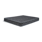 Diomire Eco Foam 4"/5"/8" High Density Mattress Tricot Fabric