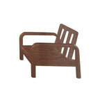 Edley Living Room Sofa Set Mahogany Wood Furniture-Livingroom furniture sets-Furnituremart.sg