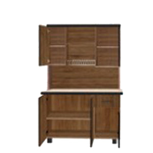 Bally Series 15 Series Tall Kitchen Cabinet with Drawers. Fully Assembled