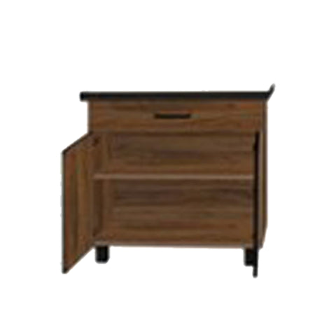 Image of Bally Series 4 Cooking Cabinet/ Kitchen Storage Cabinet. Fully Assembled.