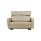 Harper Series 1/2/3 Seater Leather/ Fabric Sofa Set With Chaise In 12 Colours-Furnituremart.sg