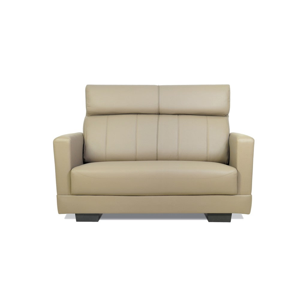 Harper Series 1/2/3 Seater Leather/ Fabric Sofa Set With Chaise In 12 Colours-Furnituremart.sg