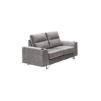 Fellie Series 2/3-Seater Sofa Set w/ Bottle Holder - Pet-Friendly Material Option