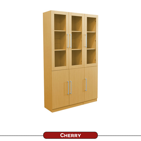 Image of Furnituremart Darra Series bookshelf cabinet