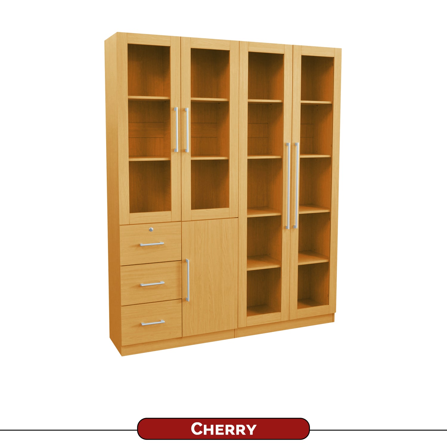 Furnituremart Darra Series book cabinets