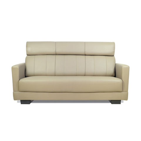 Harper Series 1/2/3 Seater Leather/ Fabric Sofa Set With Chaise In 12 Colours-Furnituremart.sg