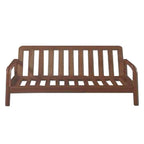 Edley Living Room Sofa Set Mahogany Wood Furniture-Livingroom furniture sets-Furnituremart.sg