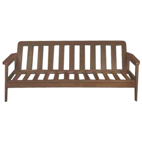 Daley Living Room Sofa Set Mahogany Wood Furniture-Livingroom furniture sets-Furnituremart.sg