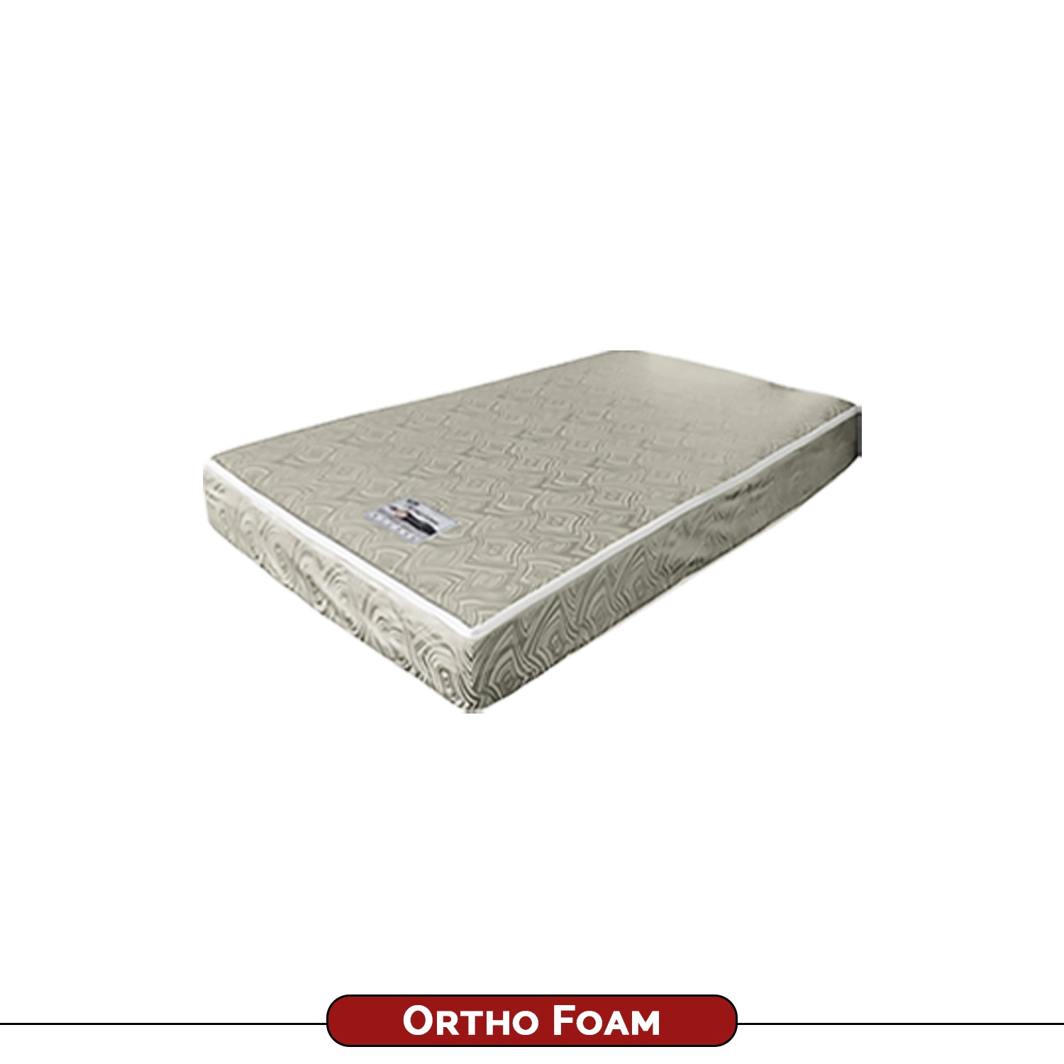 Eldeah Queen Size Metal Bed Frame with Optional 6" Mattress Add On