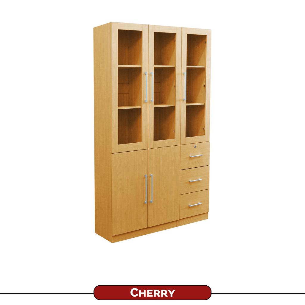 Furnituremart Darra Series wooden bookshelf