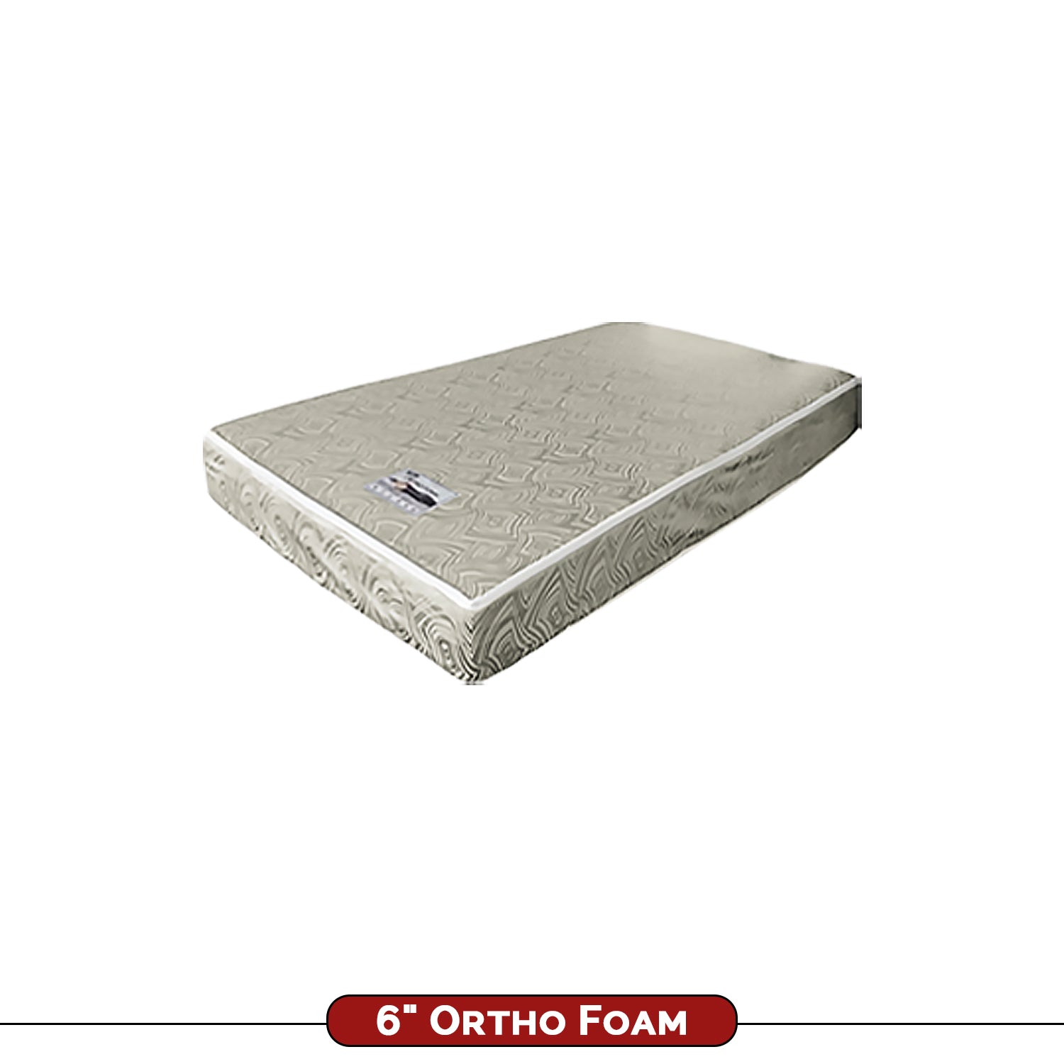 Sabel Queen Size Metal Bed Frame with Optional Mattress Add On