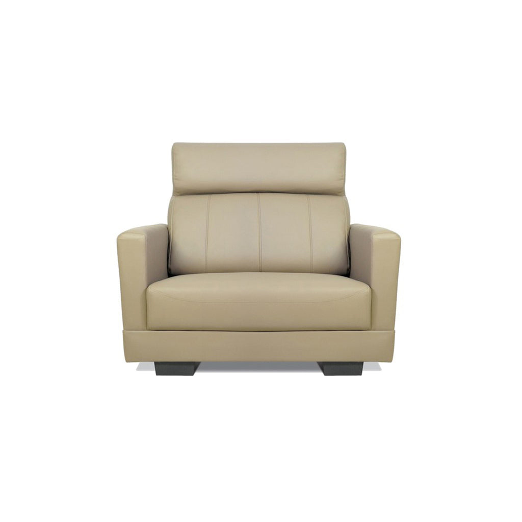 Leather Sofa Set With Chaise