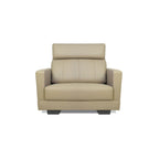 Leather Sofa Set With Chaise