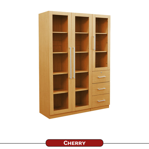 Image of Furnituremart Darra Series narrow bookshelf