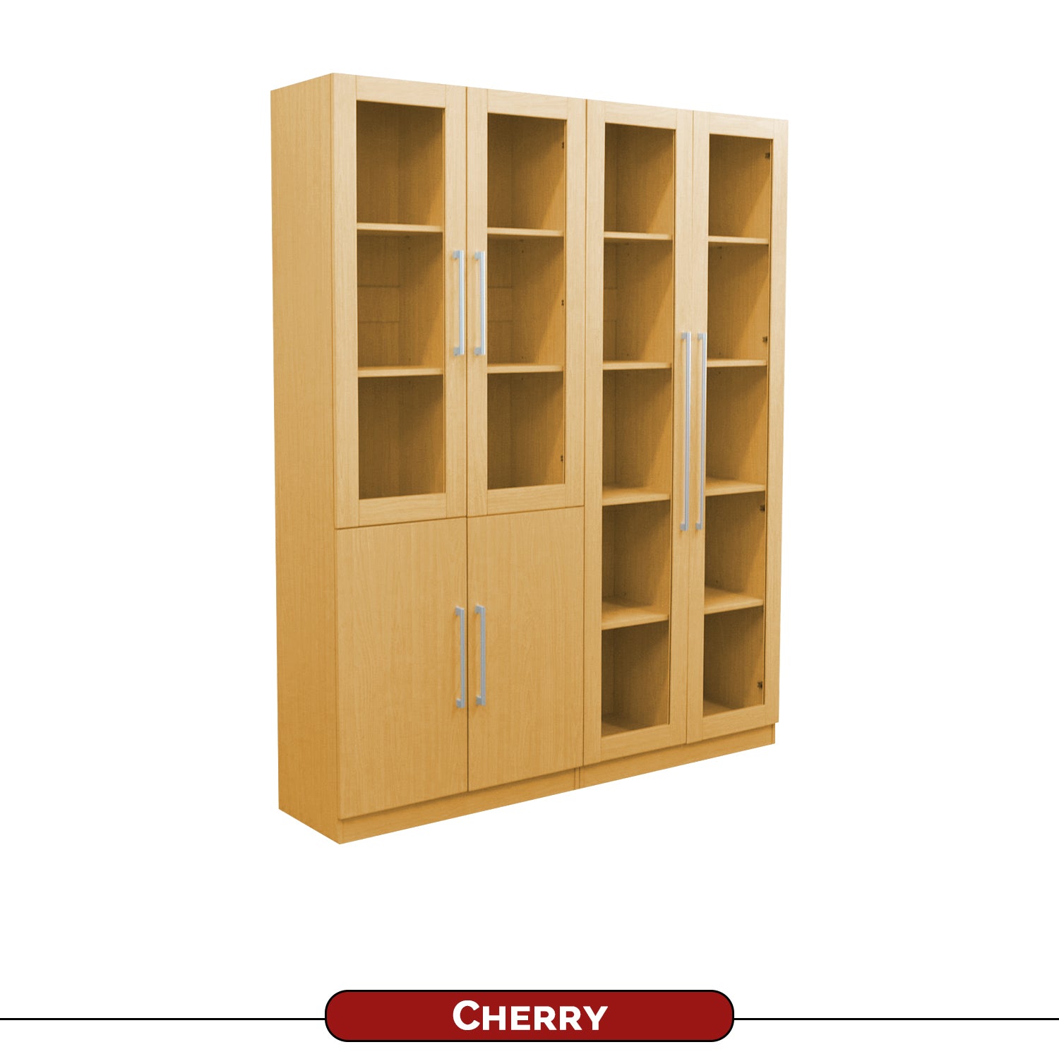 Furnituremart Darra Series wooden bookshelf