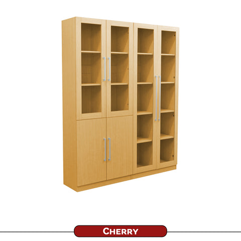 Image of Furnituremart Darra Series wooden bookshelf