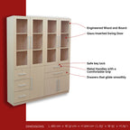 Furnituremart Darra Series heavy duty shelving