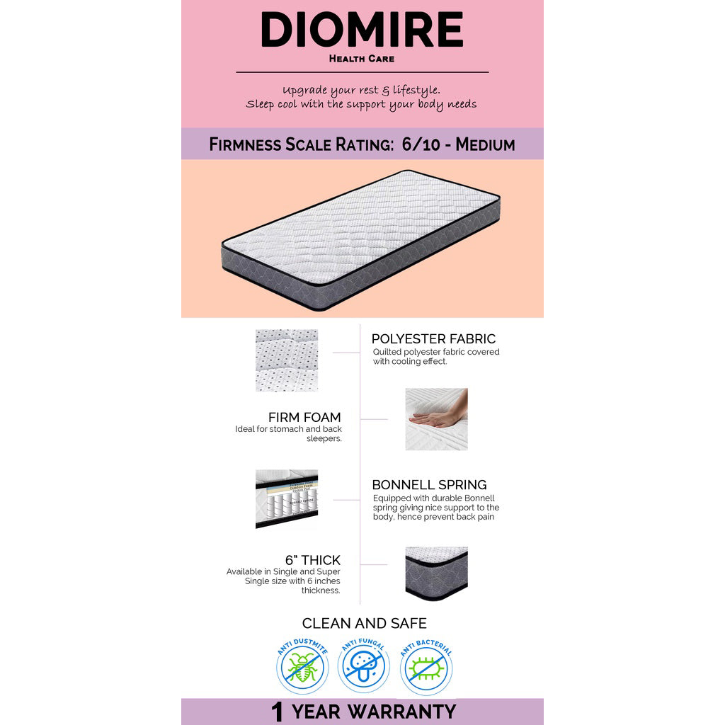 Edgar Daybed In Dark Sapphire Blue Velvet Or Faux Leather In Camel Colour w/ Mattress Add On