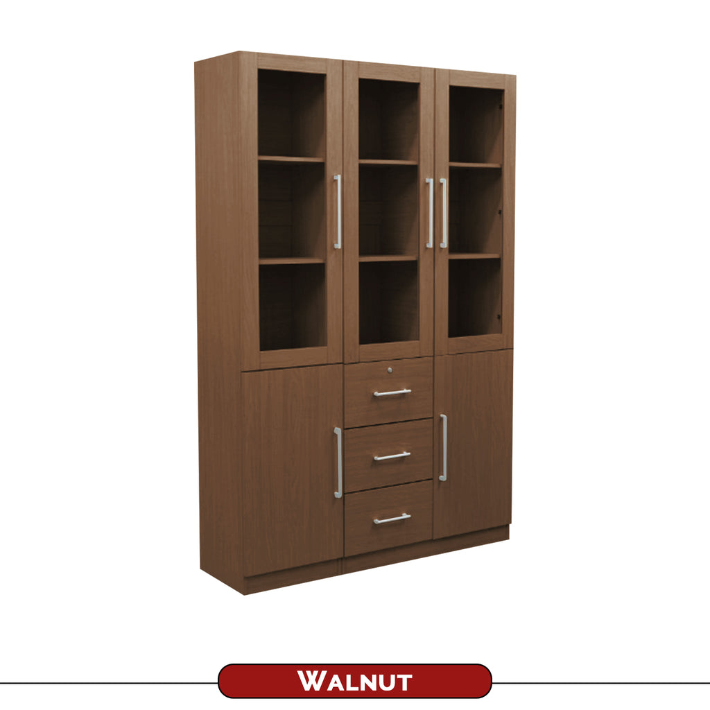 Furnituremart Darra Series narrow bookshelf