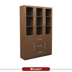 Furnituremart Darra Series narrow bookshelf