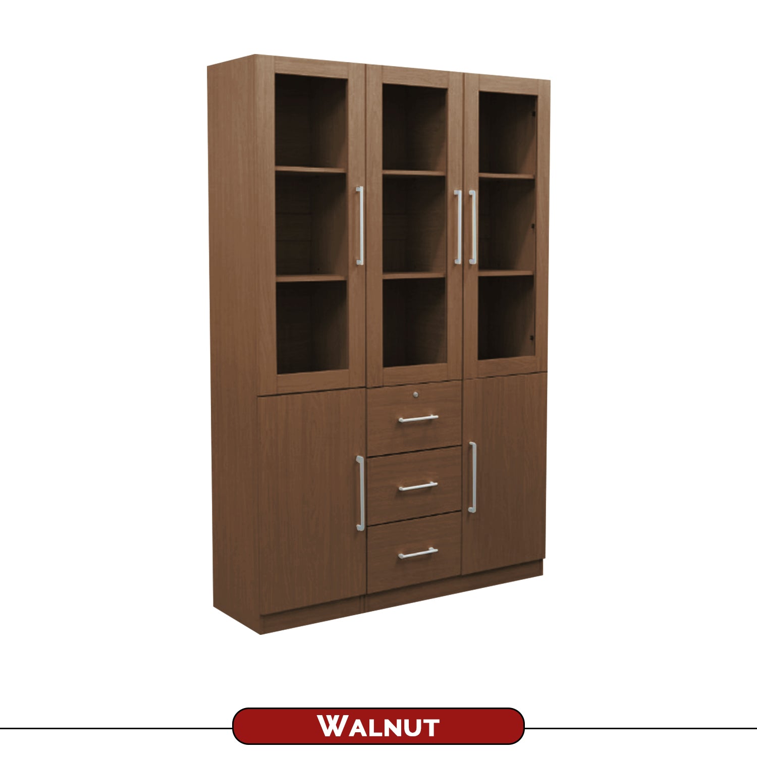 Furnituremart Darra Series narrow bookshelf