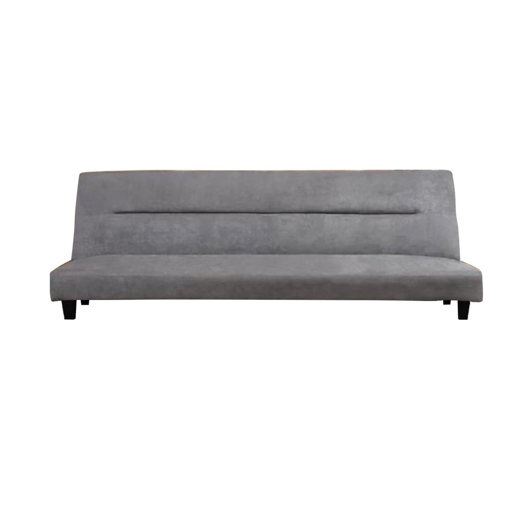 Grinko Fabric 3 Seater Sofa Bed In 8