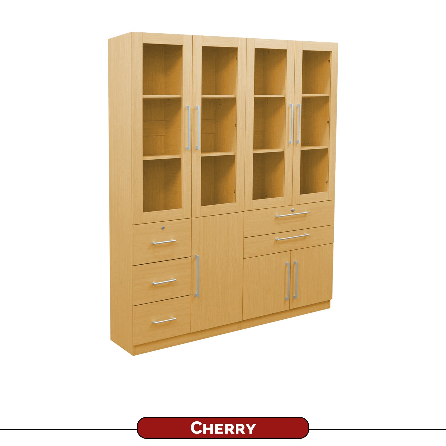 Furnituremart Darra Series wooden bookshelf