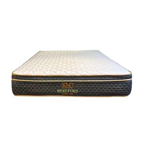 SOVN Hereford Extra Firm Spring Mattress, SINGLE/SUPER SINGLE/ QUEEN/KING AVAILABLE
