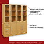 Furnituremart Darra Series display shelving