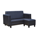 Monterry Leather 3 Seater Sofa