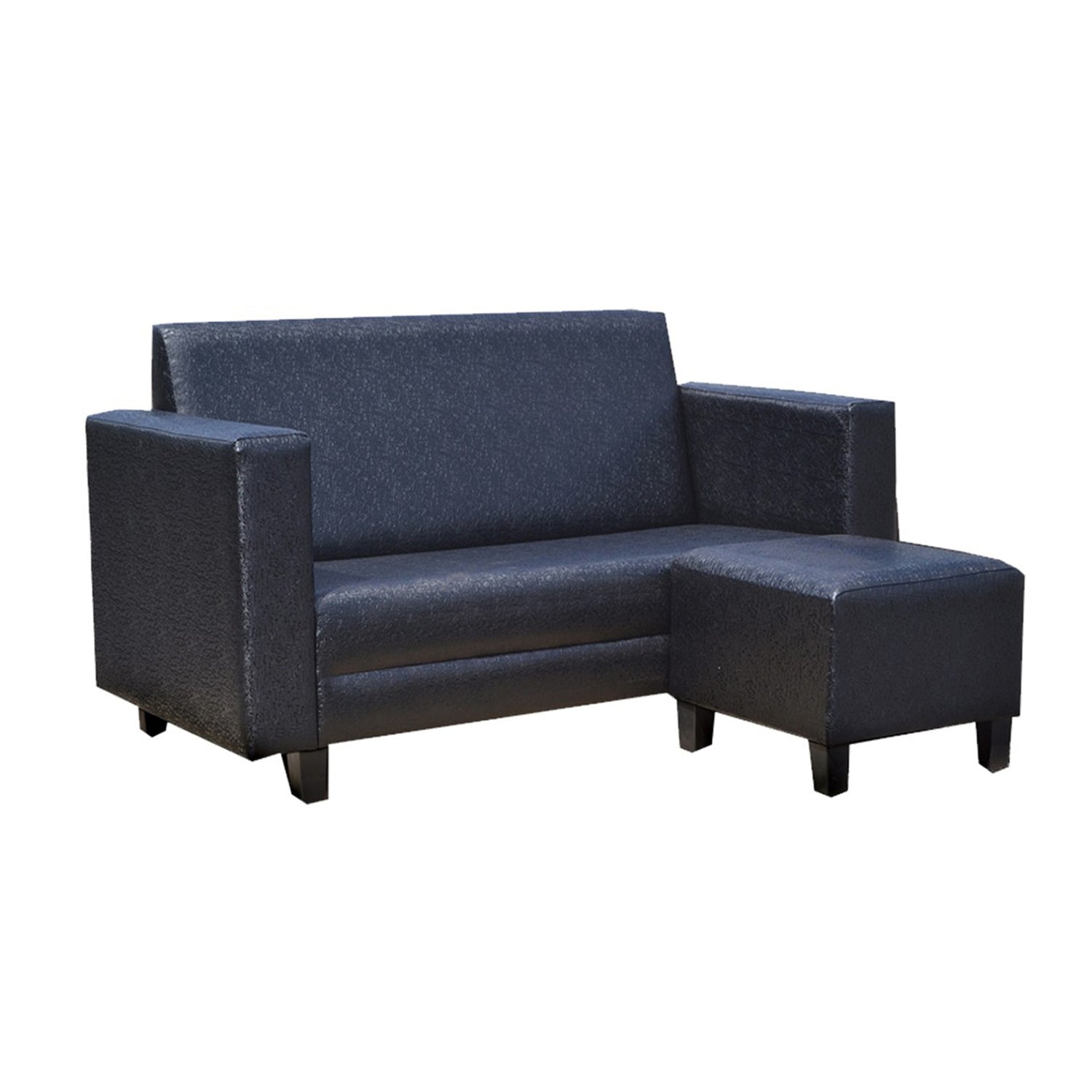 Monterry Leather 3 Seater Sofa