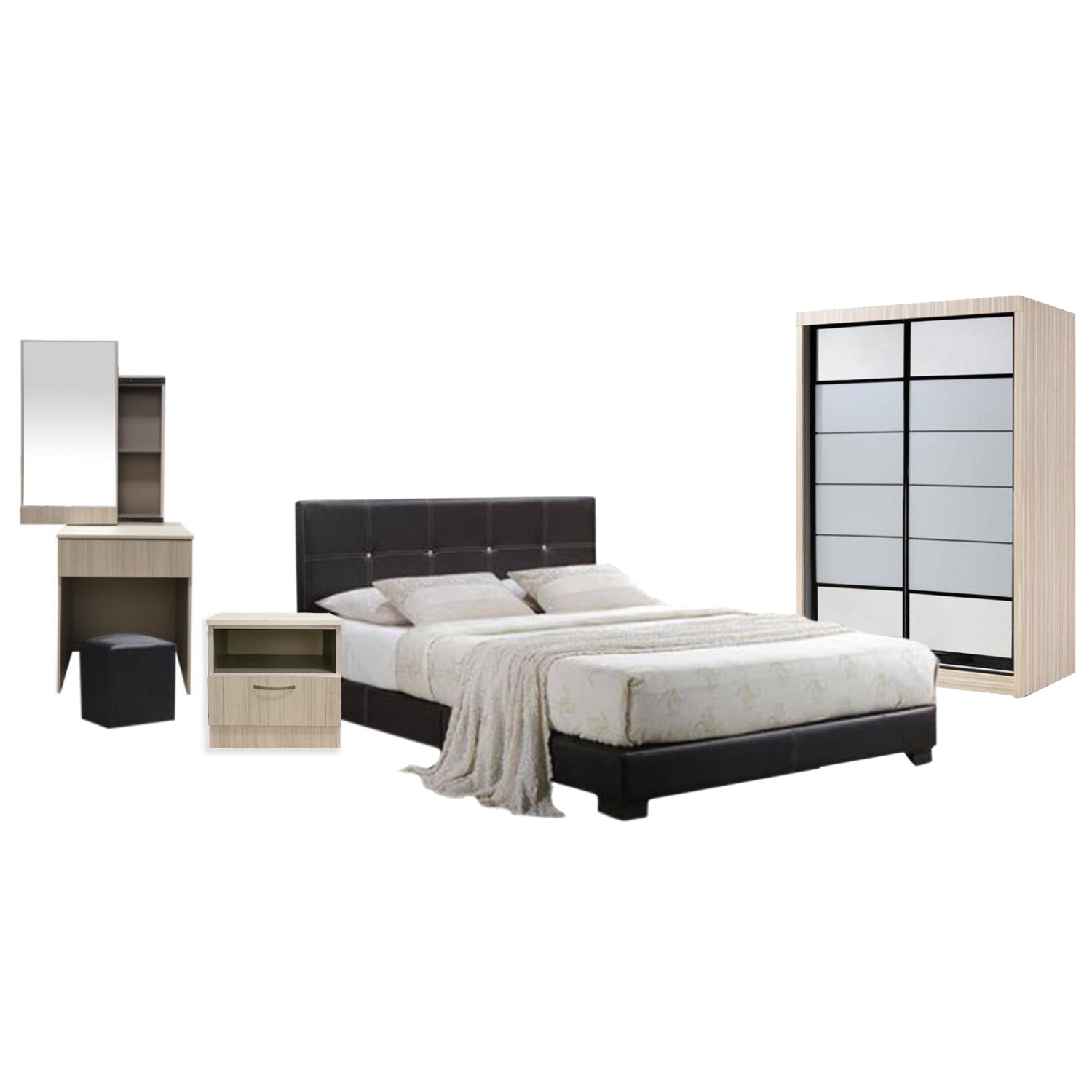 Magellan Bedroom Set