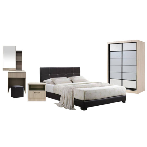Image of Magellan Bedroom Set