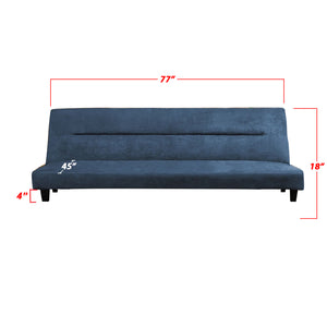Grinko Fabric Sofa Bed In 8 Colours
