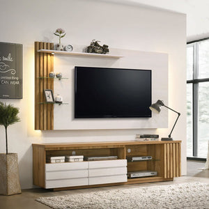Orisa Series 1 TV Console Cabinet with Drawers